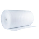 Rollo de Espuma acústica 10mm Blanca