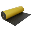 Rollo de Espuma polietileno 8mm Negra con Adhesivo