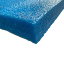 Lámina de Espuma Acústica Azul 30 mm , 1 m x 2 m (2m²)