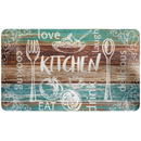 Alfombra Vinilica Kitchen 50x90 Cm (800)