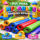 Lona Saltarín para inflables