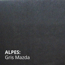 Alfombra Alpes Gris Mazda