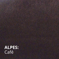 Alfombra Alpes Café