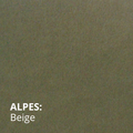 Alfombra Alpes Beige