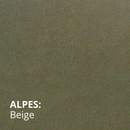 Alfombra Alpes Beige