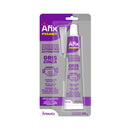 PEGANTE AFIX PEGADIT SILICONA NEUTRA GRIS