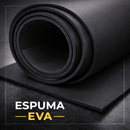 Espuma EVA - Foamy Industrial en Rollo