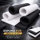 Espuma EVA - Foamy Industrial en Rollo