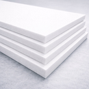 Lámina de Espuma PVC Blanca