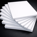 Lámina de Espuma PVC Blanca