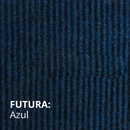 Alfombra Futura Azul