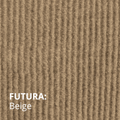 Alfombra Futura Beige