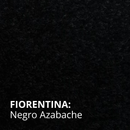Alfombra Fiorentina Negro Azabache