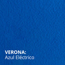 Alfombra Verona Azul Eléctrico
