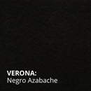 Alfombra Verona Negro Azabache