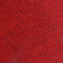 Alfombra Verona Rojo Escarlata