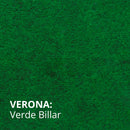 Alfombra Verona Verde Billar