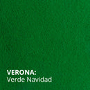 Alfombra Verona Verde Navideño