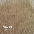 Alfombra Chalet Oro