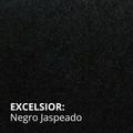 Alfombra Excélsior Negro Jaspeado