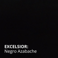 Alfombra Excélsior Negro Azabache