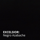 Alfombra Excélsior Negro Azabache