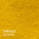Alfombra Tráfico Amarillo