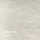 Alfombra Tráfico Blanco