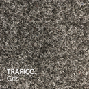 Alfombra Tráfico Gris