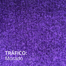 Alfombra Tráfico Morado