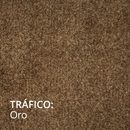 Alfombra Tráfico Oro