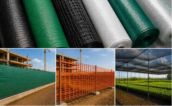 Construcción, Cerramientos y Agro