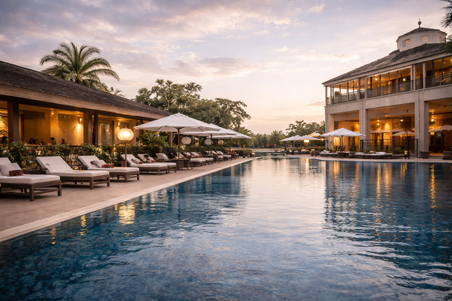 Hoteles y Resorts