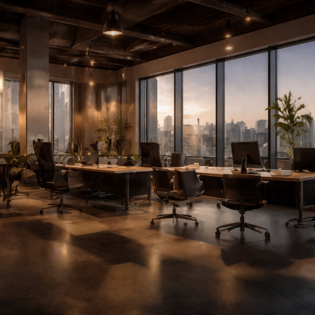 Coworking y Oficinas