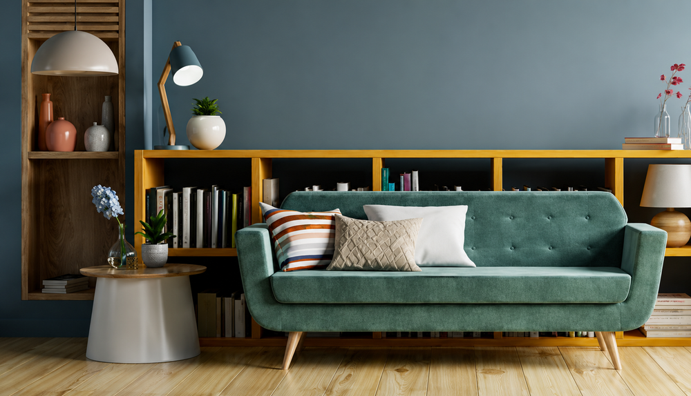 Sofas, Sofacamas y Poltronas